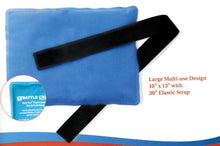 Load image into Gallery viewer, Battle Creek Stay Put Dual Comfort Hot & Cold Therapy Wraps