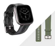 Load image into Gallery viewer, Fitbit Versa 2 Health and Fitness Smartwatch