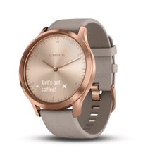 Load image into Gallery viewer, Garmin Vivomove HR Hybrid Smart Watch