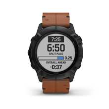 Load image into Gallery viewer, Garmin Fenix 6X Pro I Fenix 6X Sapphire GPS Multi Sport Watch