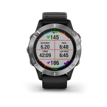 Load image into Gallery viewer, Garmin Fenix 6 GPS Multi Sport Watch