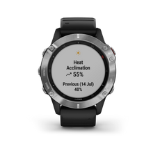 Load image into Gallery viewer, Garmin Fenix 6 GPS Multi Sport Watch