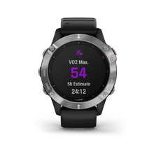 Load image into Gallery viewer, Garmin Fenix 6 GPS Multi Sport Watch