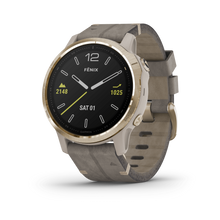 Load image into Gallery viewer, Garmin Fenix 6S Pro I Fenix 6S Sapphire GPS Multi Sport