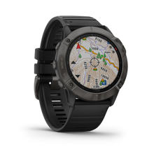 Load image into Gallery viewer, Garmin Fenix 6X Pro I Fenix 6X Sapphire GPS Multi Sport Watch