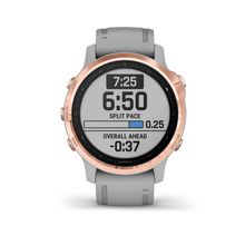 Load image into Gallery viewer, Garmin Fenix 6S Pro I Fenix 6S Sapphire GPS Multi Sport