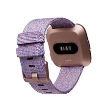 Load image into Gallery viewer, Fitbit Versa Health Companion Wearable Smartwatch
