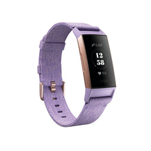 Load image into Gallery viewer, Fitbit Charge 3 Fitness Activity Tracker - One Size
