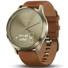 Load image into Gallery viewer, Garmin Vivomove HR Hybrid Smart Watch
