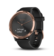 Load image into Gallery viewer, Garmin Vivomove HR Hybrid Smart Watch
