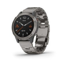Load image into Gallery viewer, Garmin Fenix 6 Pro I Fenix 6 Sapphire GPS MultiSport Watch
