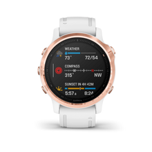 Load image into Gallery viewer, Garmin Fenix 6S Pro I  Fenix 6S Sapphire GPS Multi Sport

