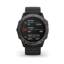 Load image into Gallery viewer, Garmin Fenix 6X Pro I  Fenix 6X Sapphire GPS Multi Sport Watch
