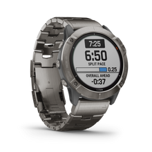 Load image into Gallery viewer, Garmin Fenix 6X Pro Solar GPS Multi Sport Watch
