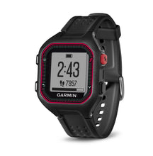 Load image into Gallery viewer, Garmin Forerunner 25 GPS Running Watch - Manufacturer Certified Refurbished
