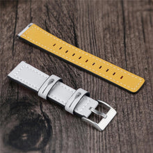 Load image into Gallery viewer, Leather Replacement Band for Fitbit Versa
