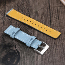 Load image into Gallery viewer, Leather Replacement Band for Fitbit Versa
