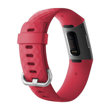Load image into Gallery viewer, Replacement Silicone Sport Bands for Fitbit Charge 3 / Charge 3 SE
